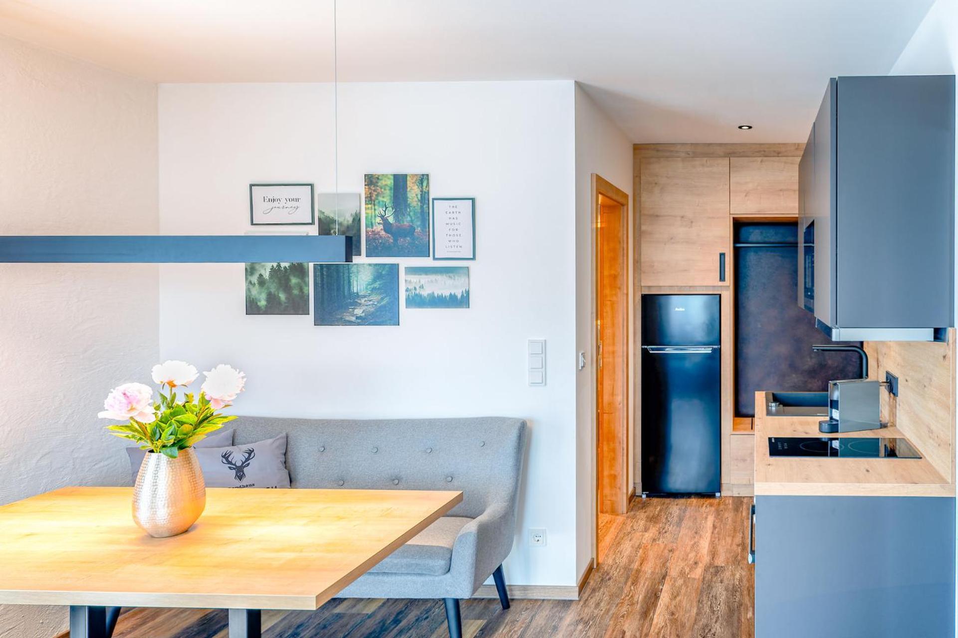 Appartements Landhaus Waidmannsheil เซเฟลด์ อิน ทิโรล ภายนอก รูปภาพ