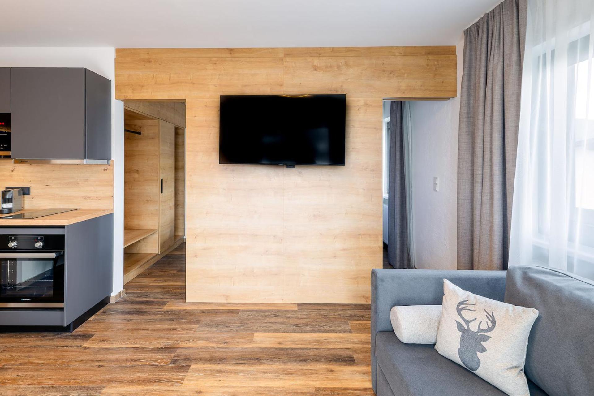 Appartements Landhaus Waidmannsheil เซเฟลด์ อิน ทิโรล ภายนอก รูปภาพ