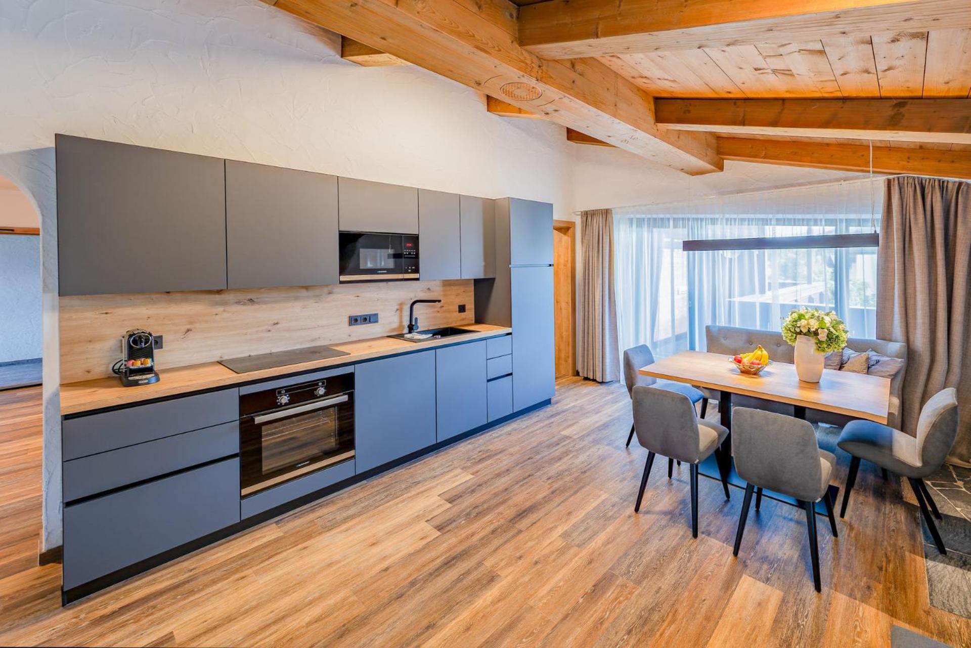 Appartements Landhaus Waidmannsheil เซเฟลด์ อิน ทิโรล ภายนอก รูปภาพ