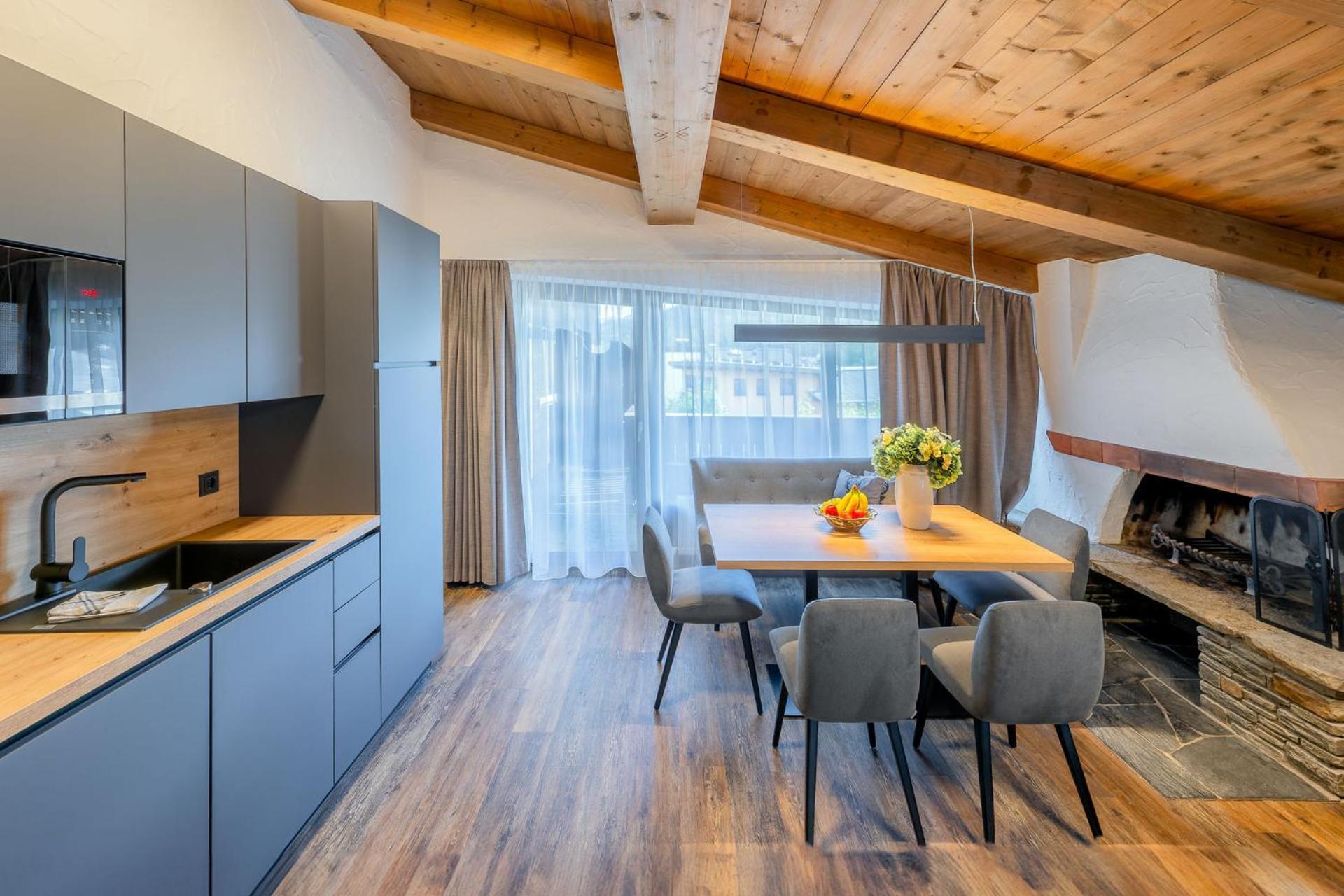 Appartements Landhaus Waidmannsheil เซเฟลด์ อิน ทิโรล ภายนอก รูปภาพ