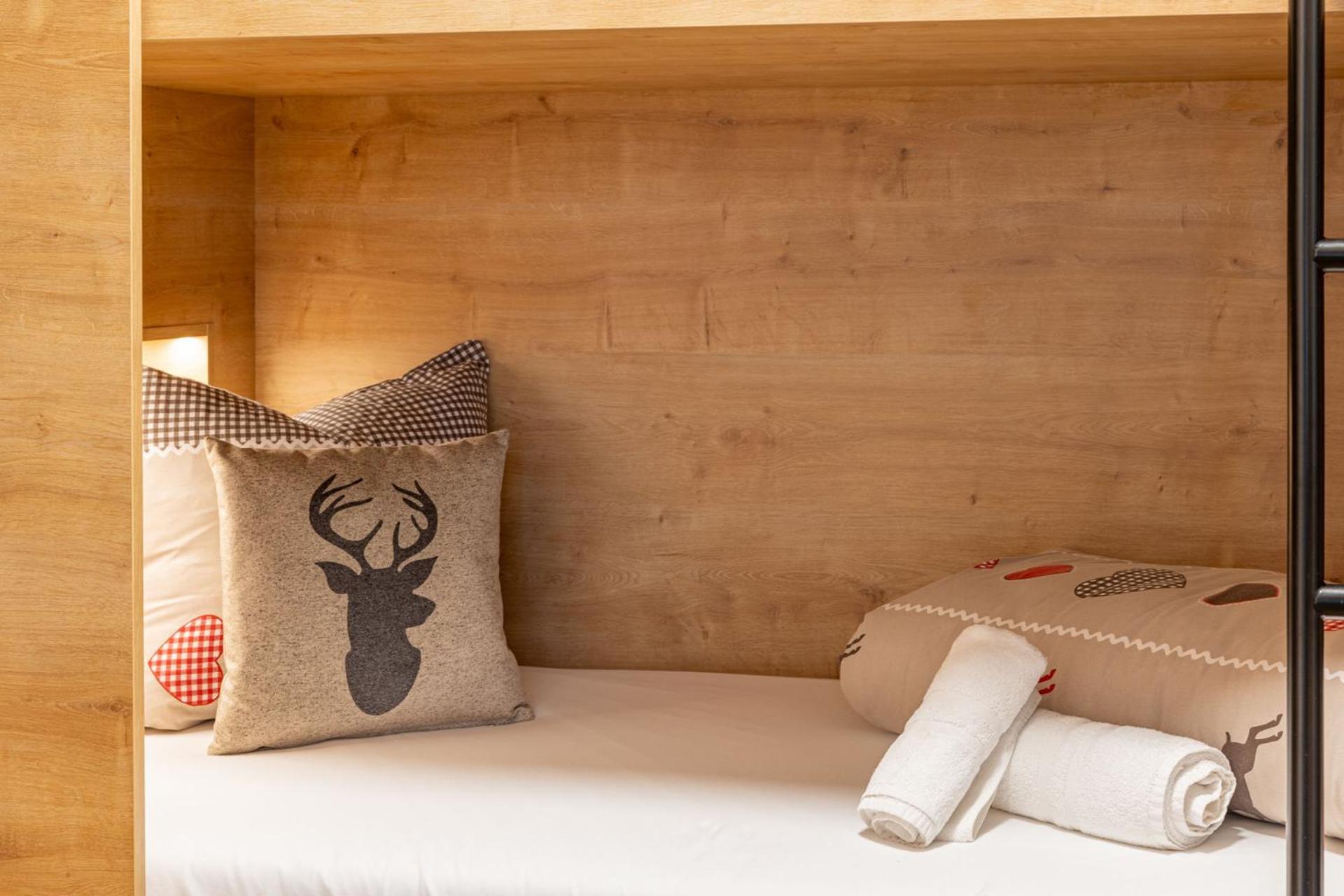 Appartements Landhaus Waidmannsheil เซเฟลด์ อิน ทิโรล ภายนอก รูปภาพ