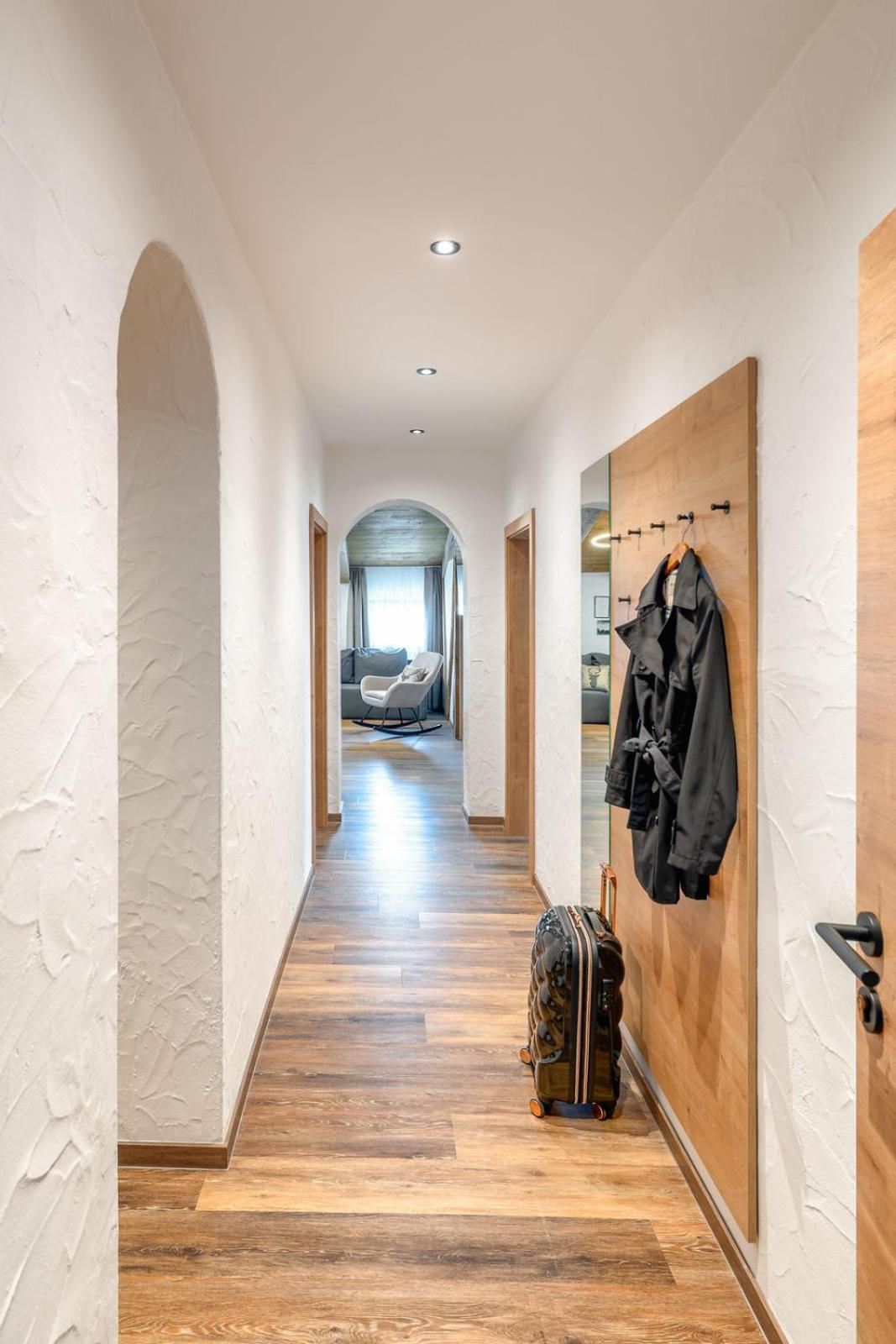 Appartements Landhaus Waidmannsheil เซเฟลด์ อิน ทิโรล ภายนอก รูปภาพ