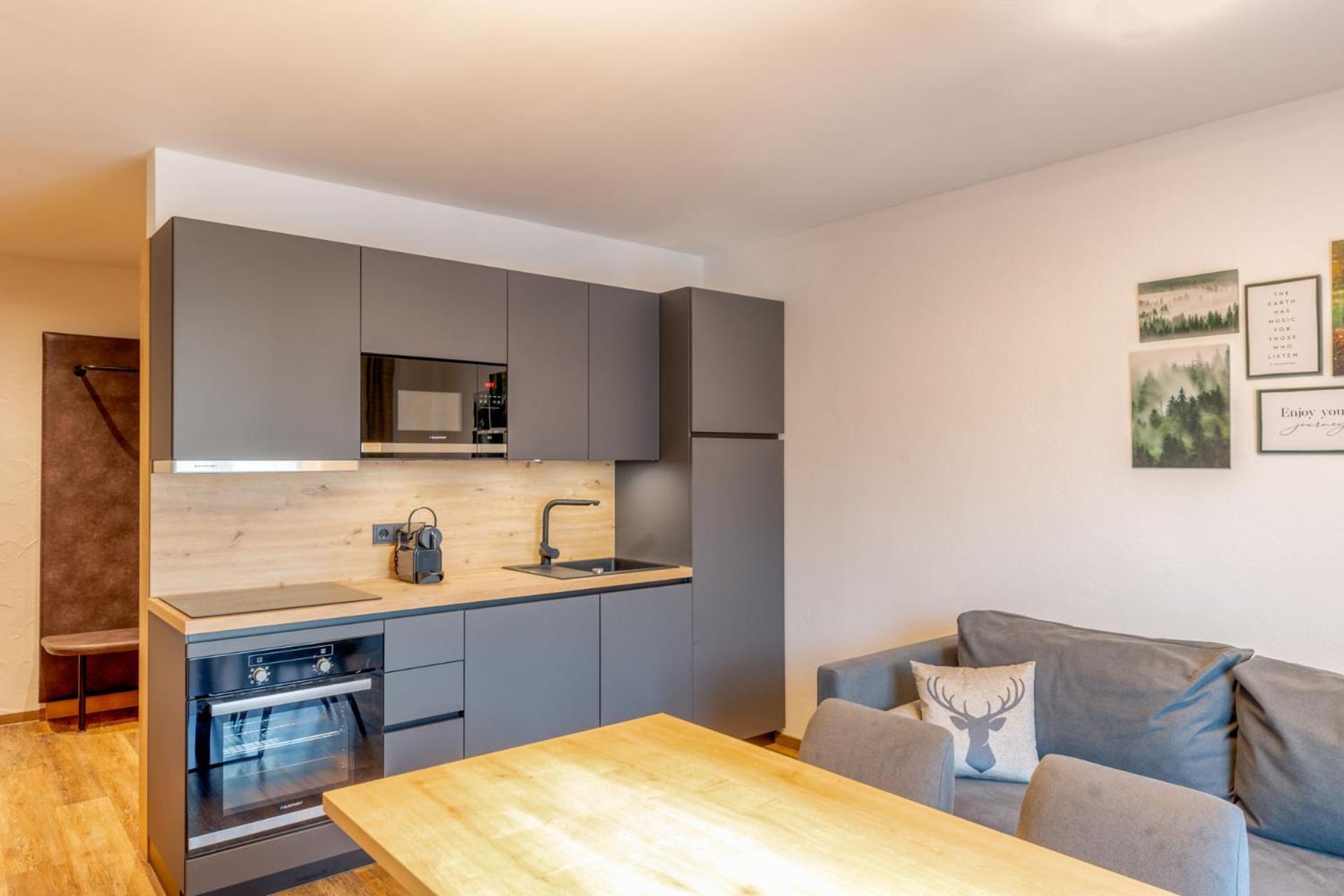 Appartements Landhaus Waidmannsheil เซเฟลด์ อิน ทิโรล ภายนอก รูปภาพ