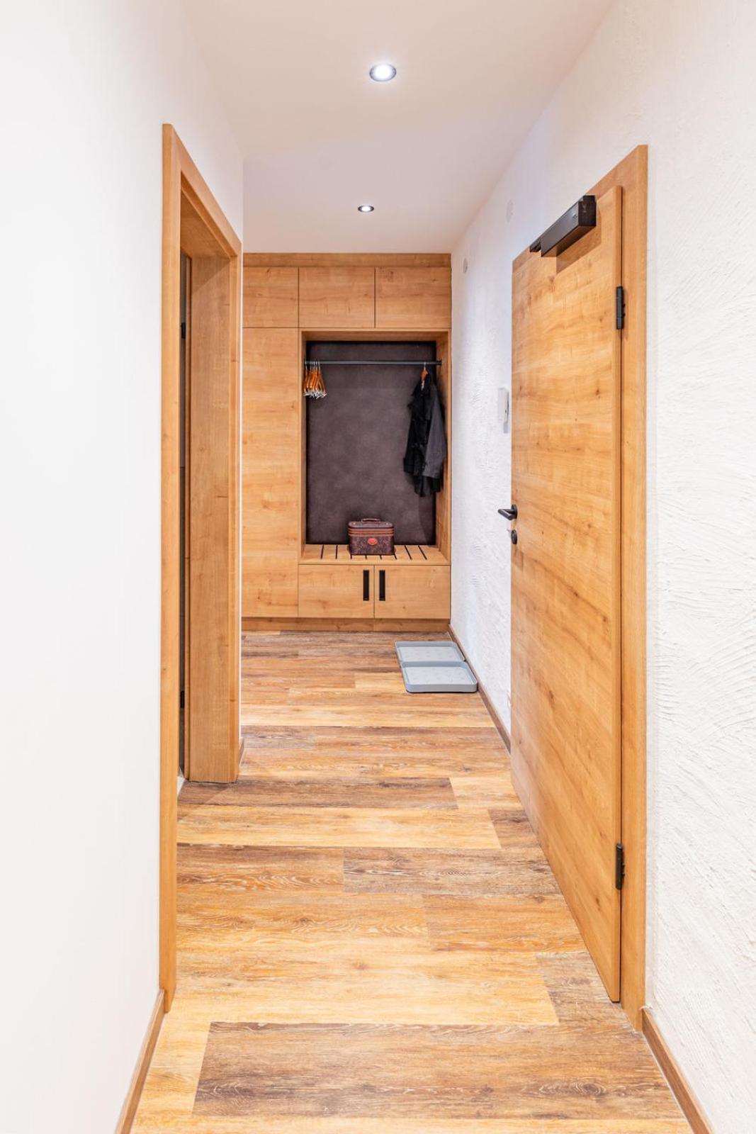 Appartements Landhaus Waidmannsheil เซเฟลด์ อิน ทิโรล ภายนอก รูปภาพ